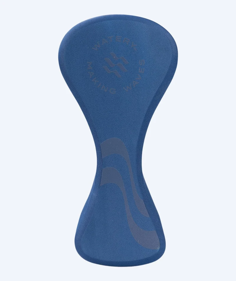Watery Pull Buoy - Heat - Dunkelblau