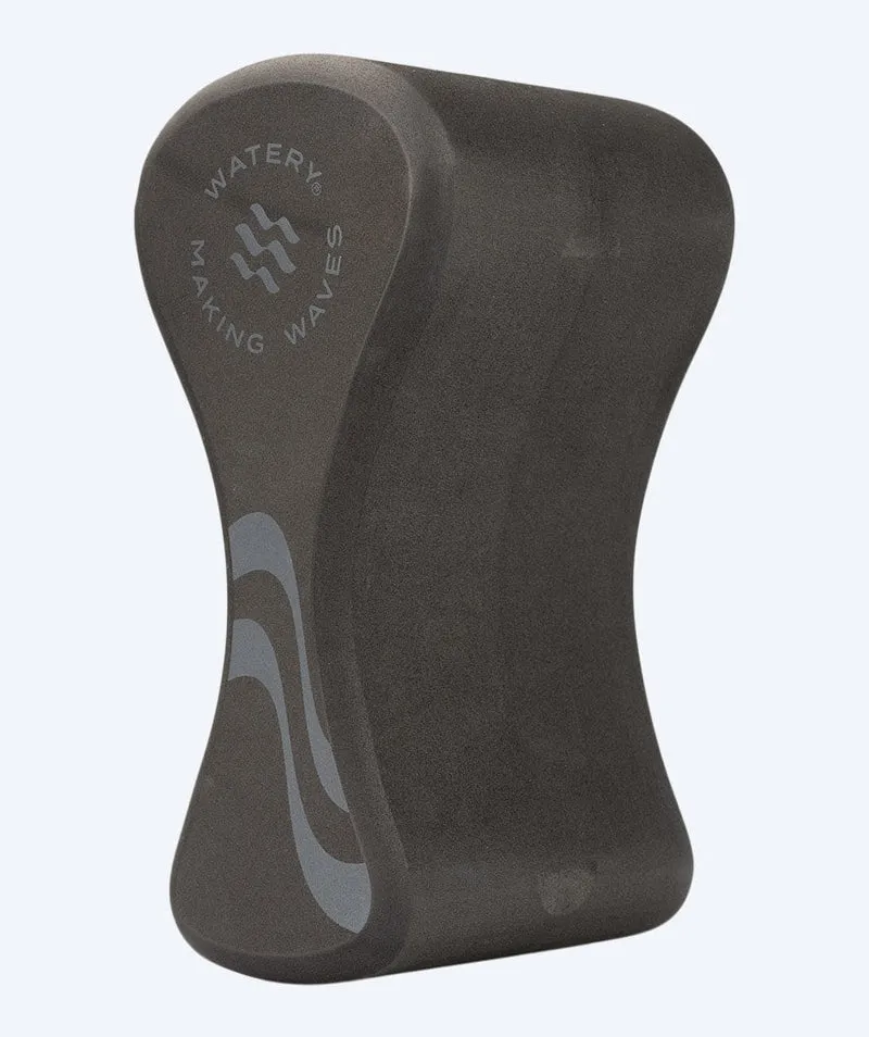 Watery Pull Buoy - Heat - Schwarz