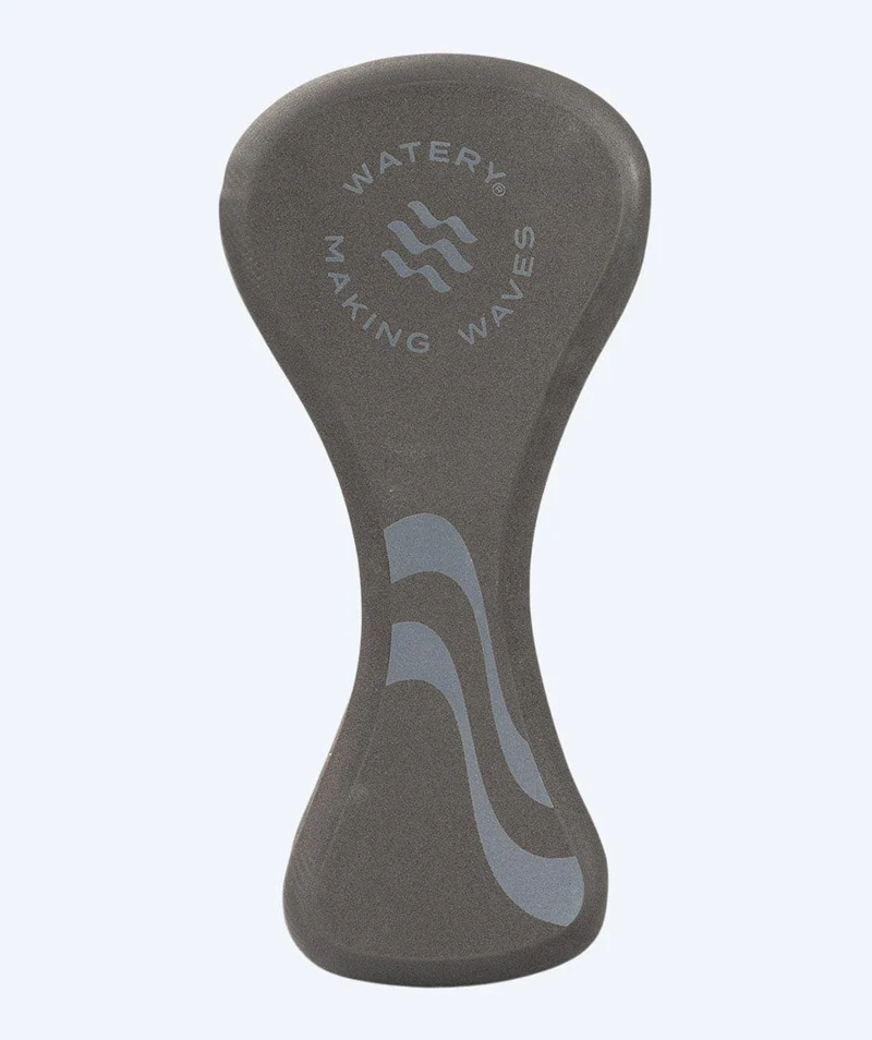 Watery Pull Buoy - Heat - Schwarz