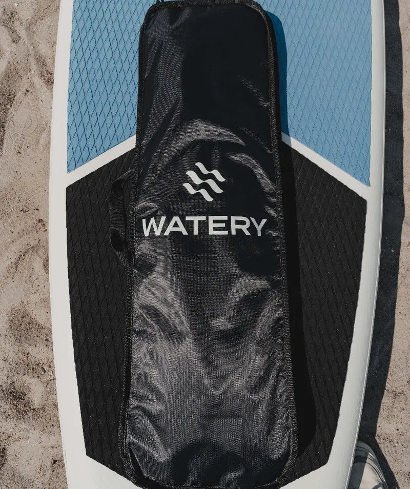 Watery Transporttasche für Paddel - Schwarz