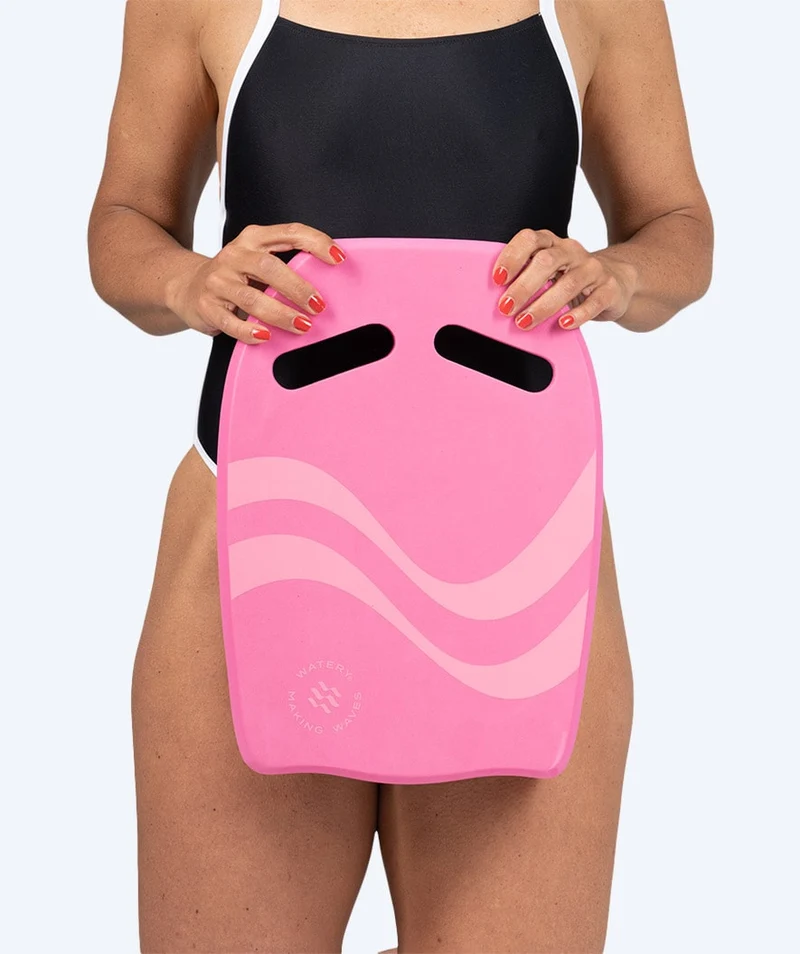 Watery Schwimmbrett - Heat - Rosa