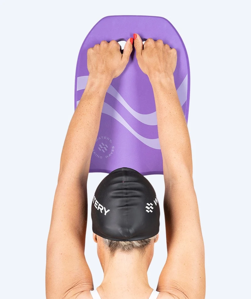 Watery Schwimmbrett - Heat - Lila