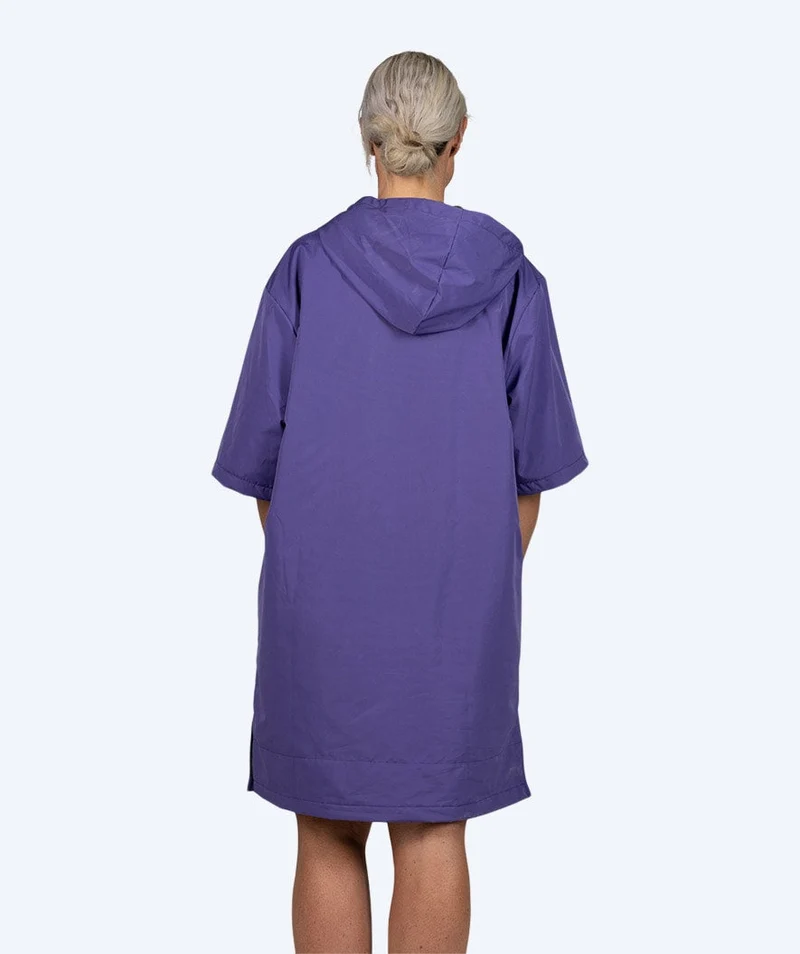 Watery Surf Poncho - Waterproof - Lila
