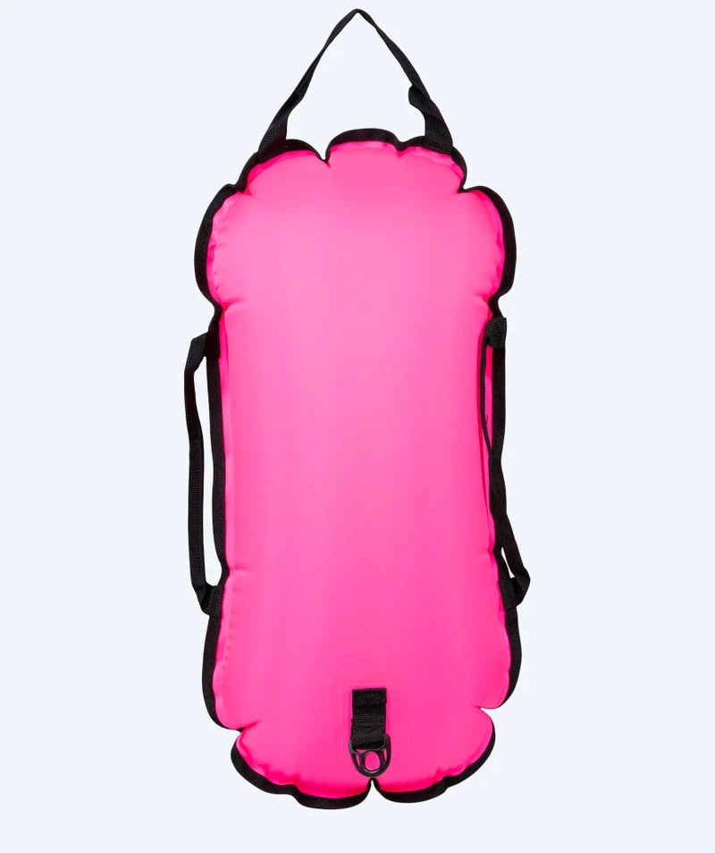 Watery Schwimmboje - Carry Straps 28L - Rosa