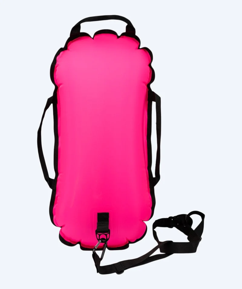 Watery Schwimmboje - Carry Straps 28L - Rosa