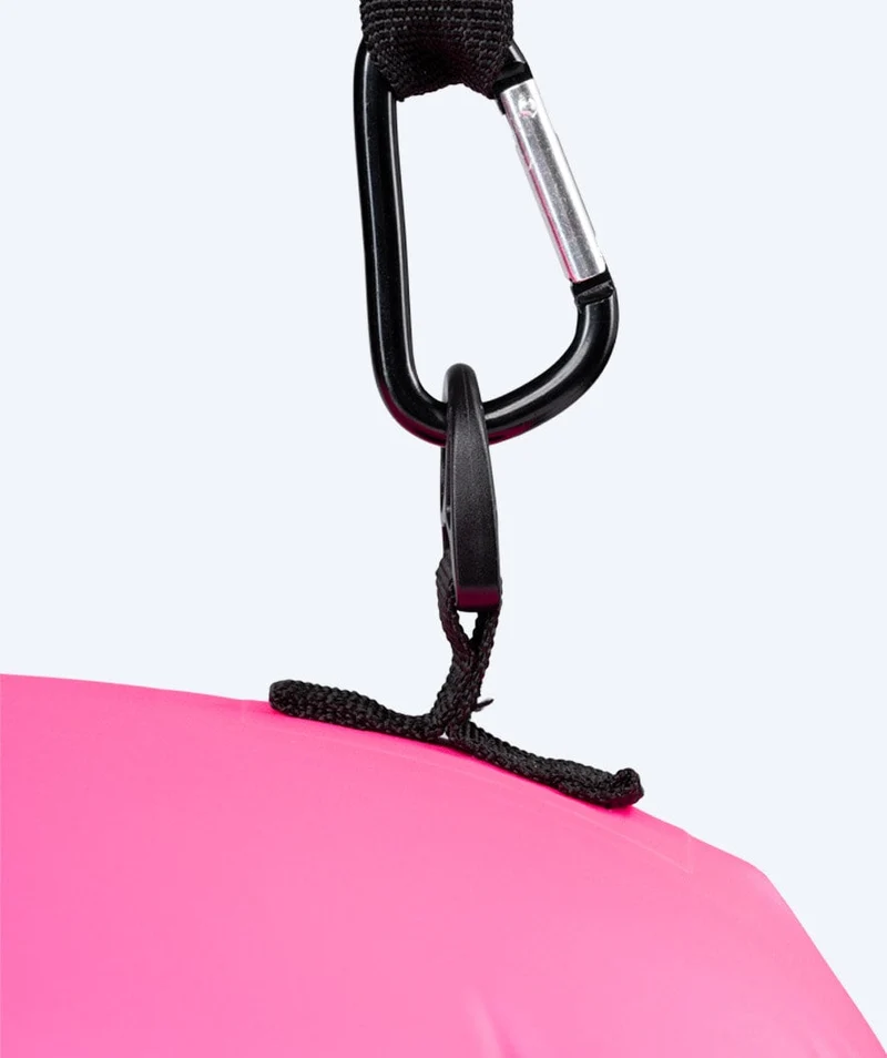 Watery Schwimmboje - Carry Straps 28L - Rosa