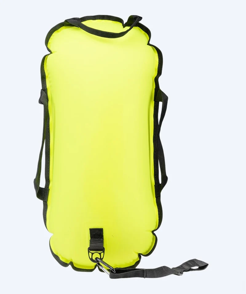 Watery Schwimmboje - Carry Straps 28L - Gelb