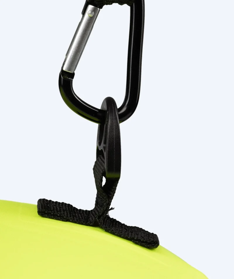 Watery Schwimmboje - Carry Straps 28L - Gelb