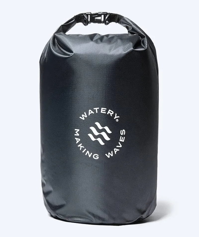 Watery Drybag - Waterproof 15L - Schwarz