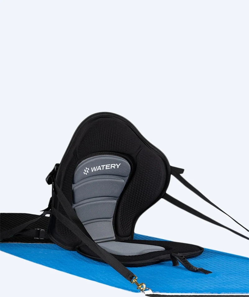 Watery SUP Sitz - Schwarz
