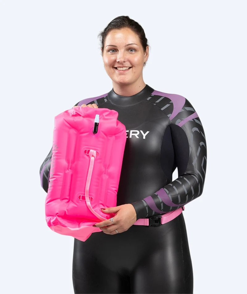 Watery Schwimmboje - Floating 28L - Rosa