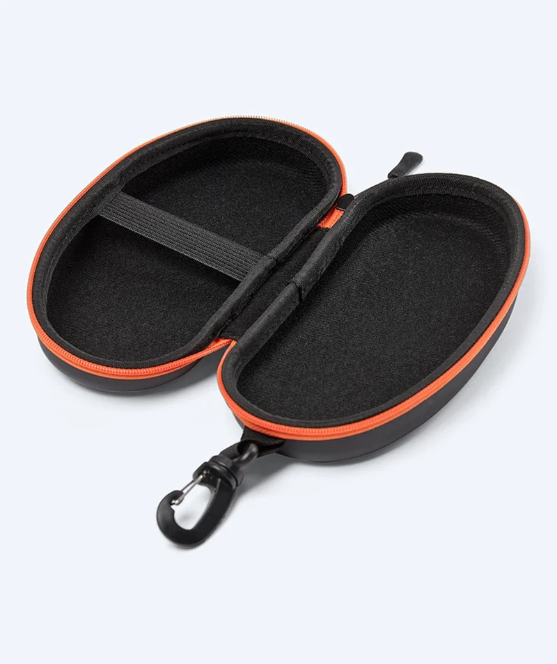 Watery Etui für Schwimmbrillen - Active - Orange