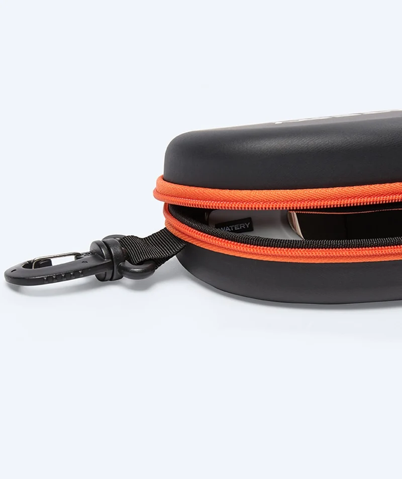 Watery Etui für Schwimmbrillen - Active - Orange