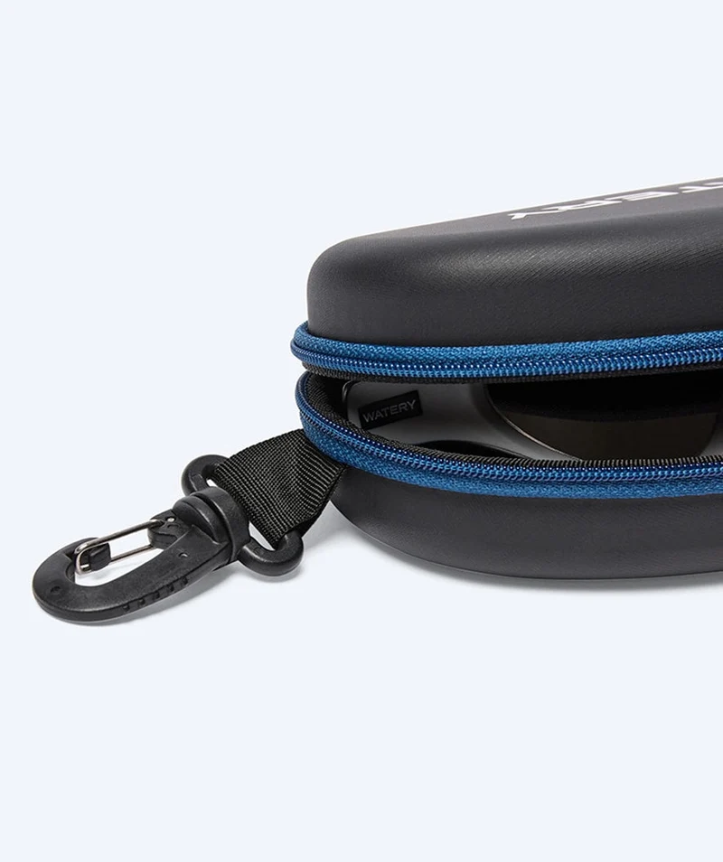 Watery Etui für Schwimmbrillen - Active - Dunkelblau