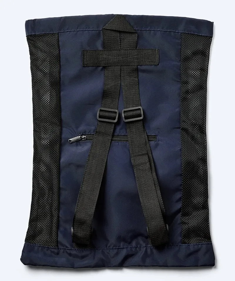Watery Netzbeutel zum Schwimmen - Ultra Light 40L - Dunkelblau