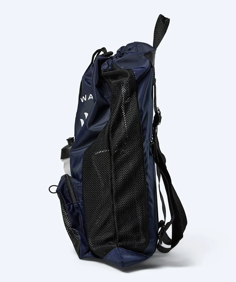 Watery Netzbeutel zum Schwimmen - Ultra Light 40L - Dunkelblau