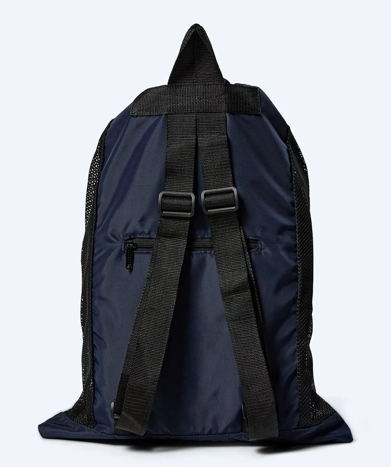 Watery Netzbeutel zum Schwimmen - Ultra Light 40L - Dunkelblau