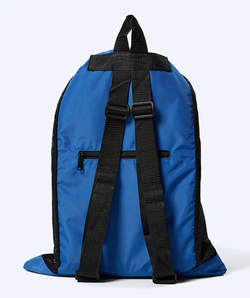 Watery Netzbeutel zum Schwimmen - Ultra Light 40L - Hellblau
