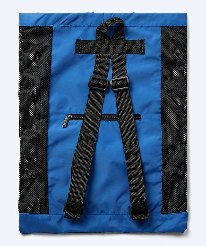 Watery Netzbeutel zum Schwimmen - Ultra Light 40L - Hellblau