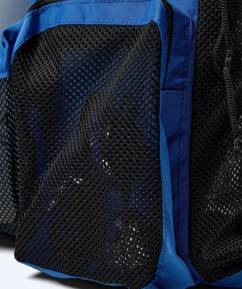 Watery Netzbeutel zum Schwimmen - Ultra Light 40L - Hellblau