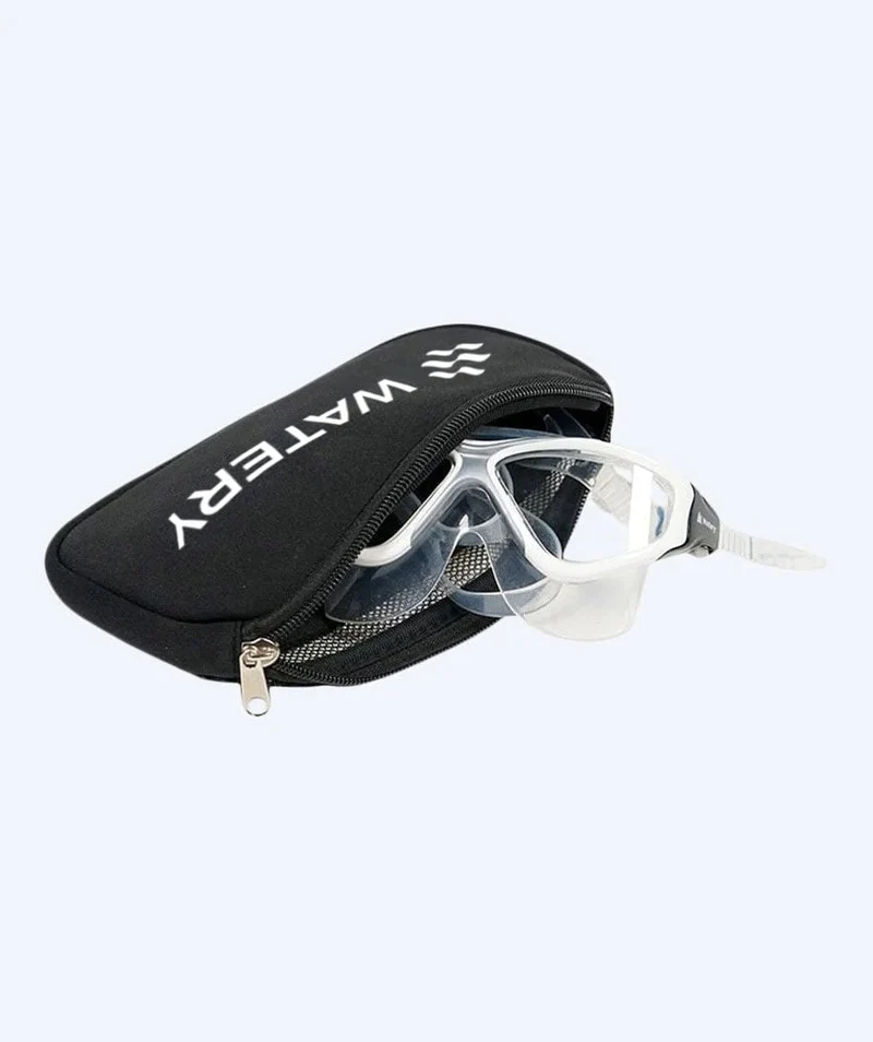 Watery Neoprentasche - Simple - Schwarz