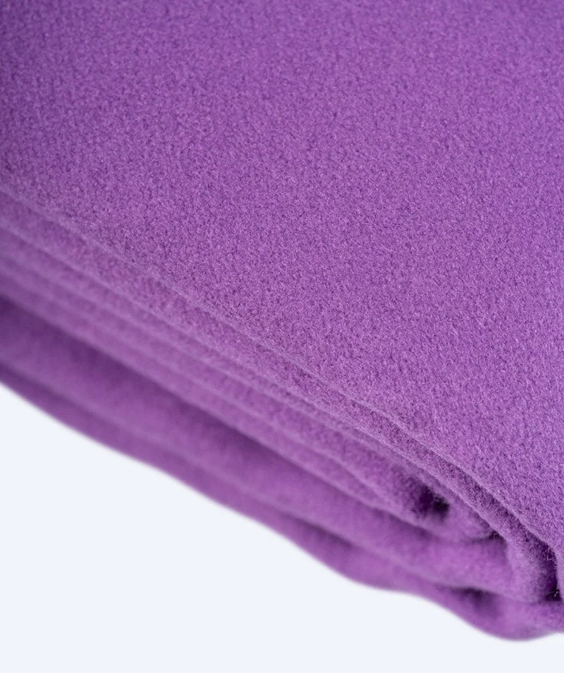 Watery Badeponcho für Erwachsene - Mikrofaser - Lila