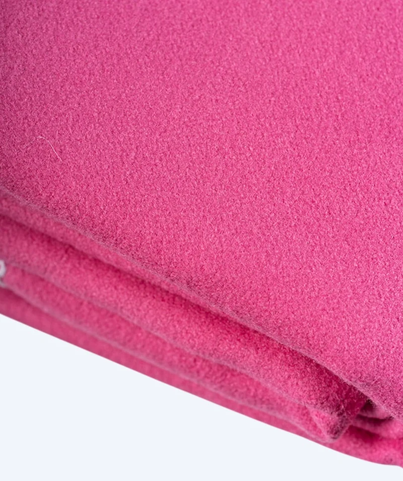 Watery Badeponcho für Erwachsene - Mikrofaser - Rosa