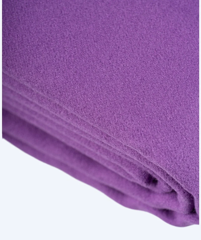 Watery Badeponcho für Junioren (6-15) - Mikrofaser - Lila