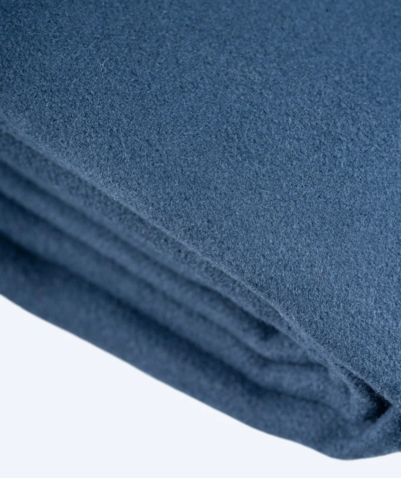 Watery Badeponcho für Erwachsene - Mikrofaser - Dunkelblau