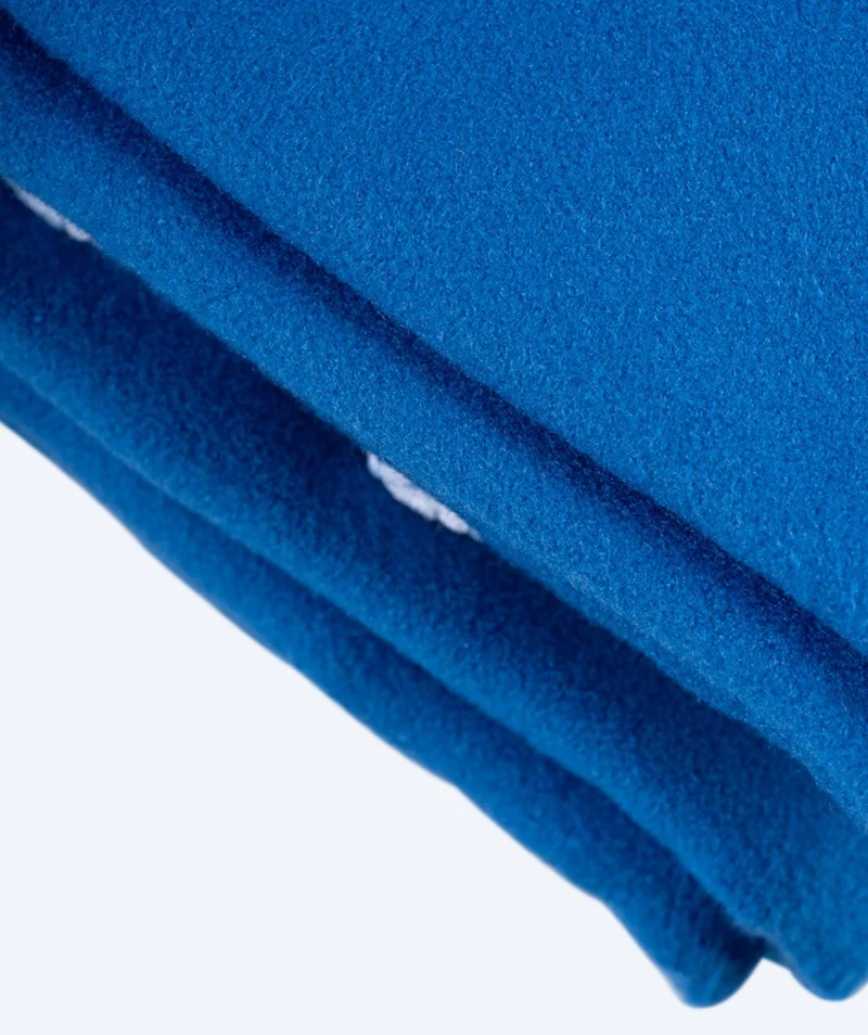Watery Badeponcho für Junioren (6-15) - Mikrofaser - Royal Blue