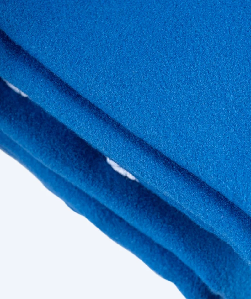 Watery Badeponcho für Erwachsene - Mikrofaser - Royal Blue
