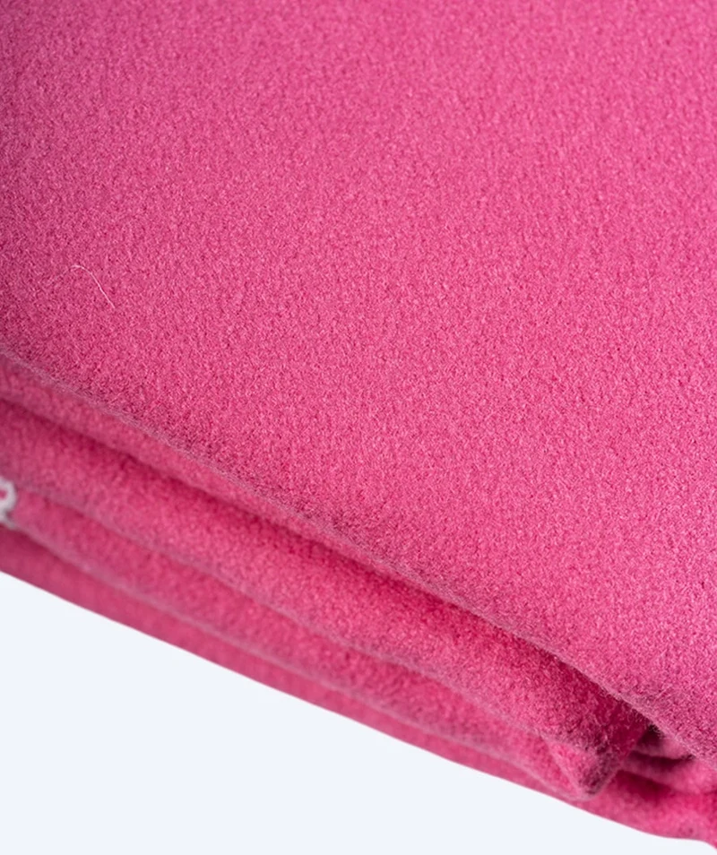 Watery Badeponcho für Junioren (6-15) - Mikrofaser - Rosa