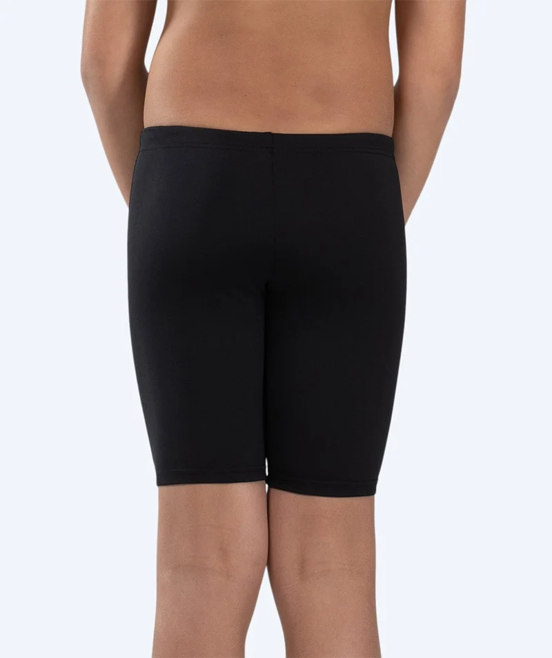 Watery lange Badehose für Jungen - Surfy Eco - Blue Picks