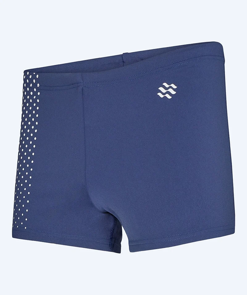 Watery Aquashorts für Herren - Flaming Vegas Eco - White Sporty