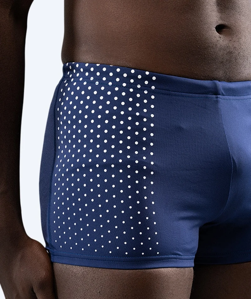 Watery Aquashorts für Herren - Flaming Vegas Eco - White Sporty