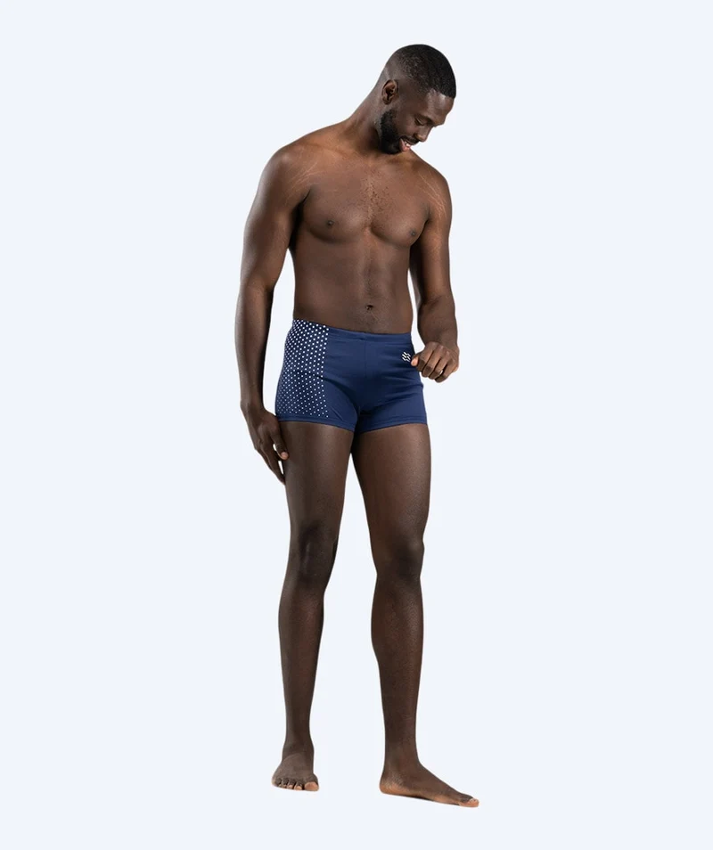 Watery Aquashorts für Herren - Flaming Vegas Eco - White Sporty
