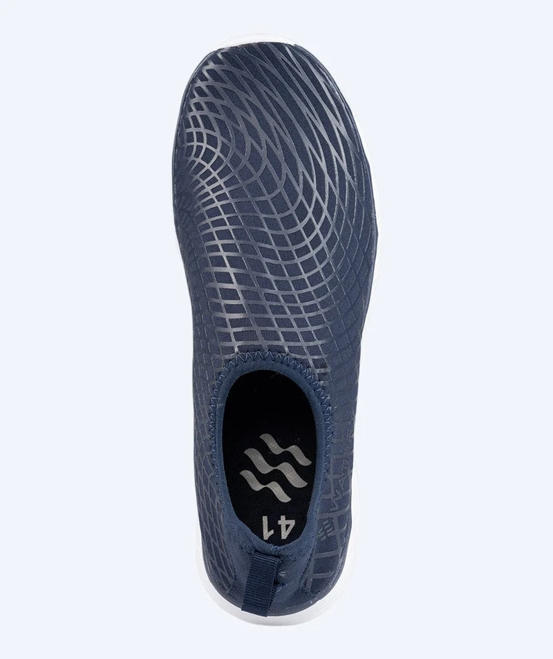 Watery Schwimmschuhe für Erwachsene - Kawaii - Dunkelblau