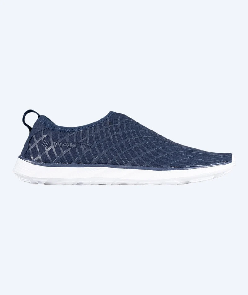 Watery Schwimmschuhe für Erwachsene - Kawaii - Dunkelblau