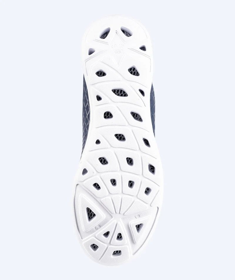 Watery Schwimmschuhe für Erwachsene - Kawaii - Dunkelblau
