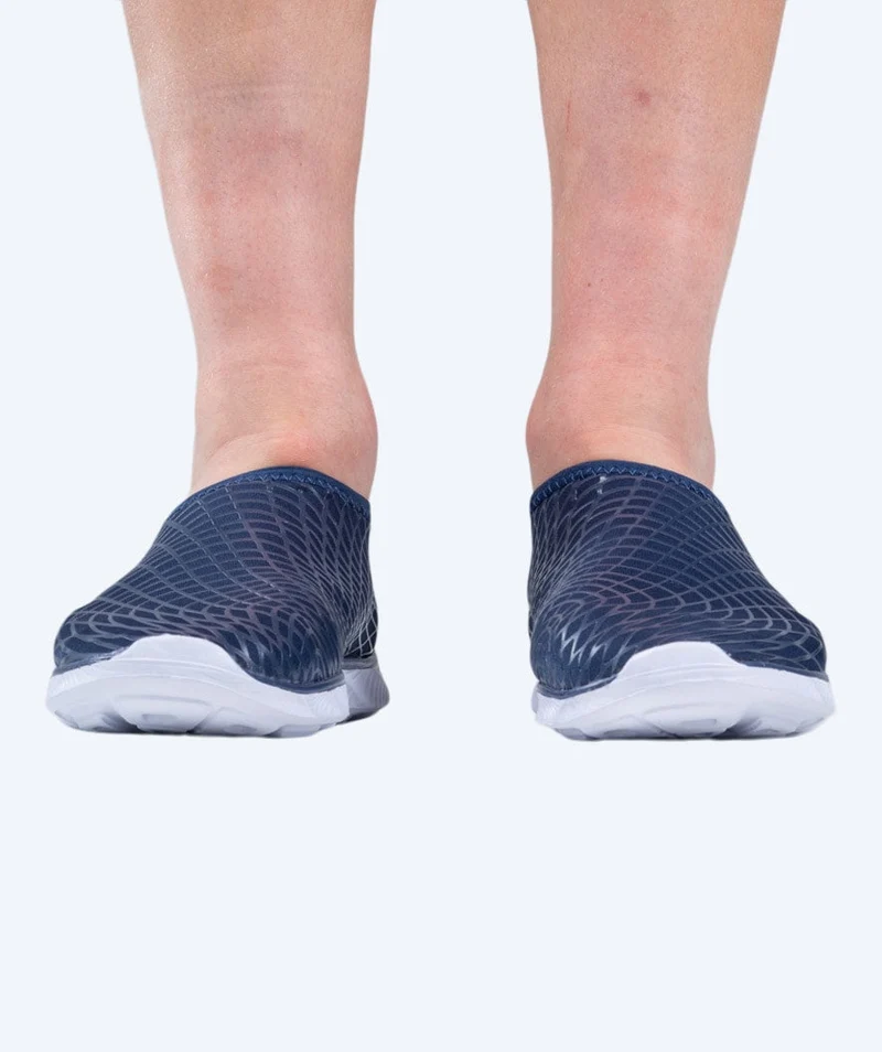 Watery Schwimmschuhe für Erwachsene - Kawaii - Dunkelblau