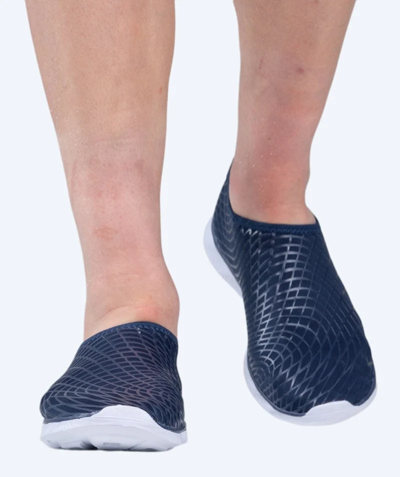 Watery Schwimmschuhe für Erwachsene - Kawaii - Dunkelblau