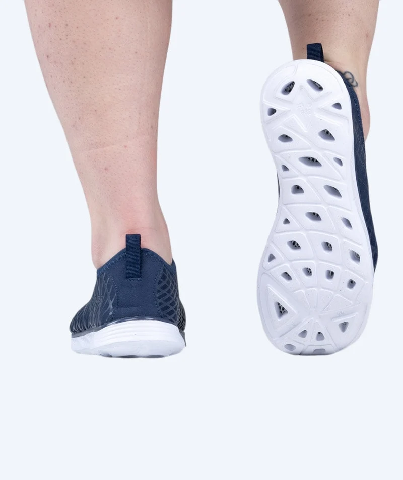 Watery Schwimmschuhe für Erwachsene - Kawaii - Dunkelblau