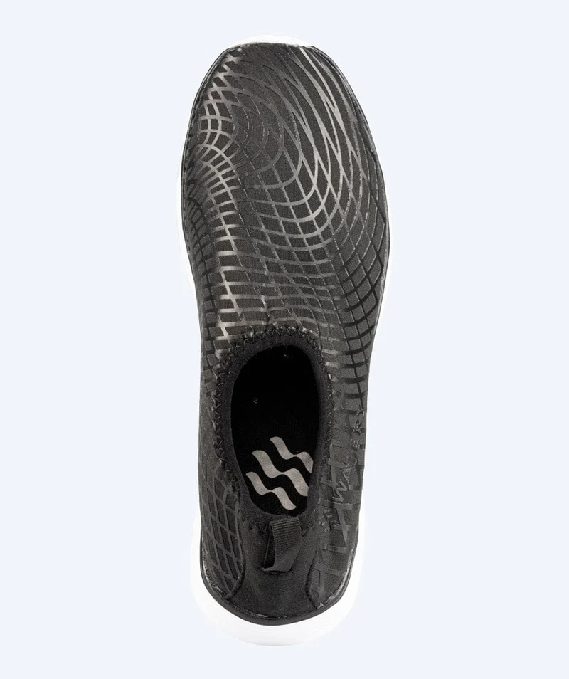 Watery Schwimmschuhe für Erwachsene - Kawaii - Schwarz
