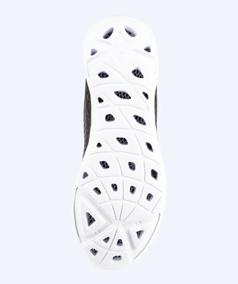 Watery Schwimmschuhe für Erwachsene - Kawaii - Schwarz