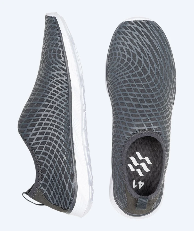 Watery Schwimmschuhe für Erwachsene - Kawaii - Grau