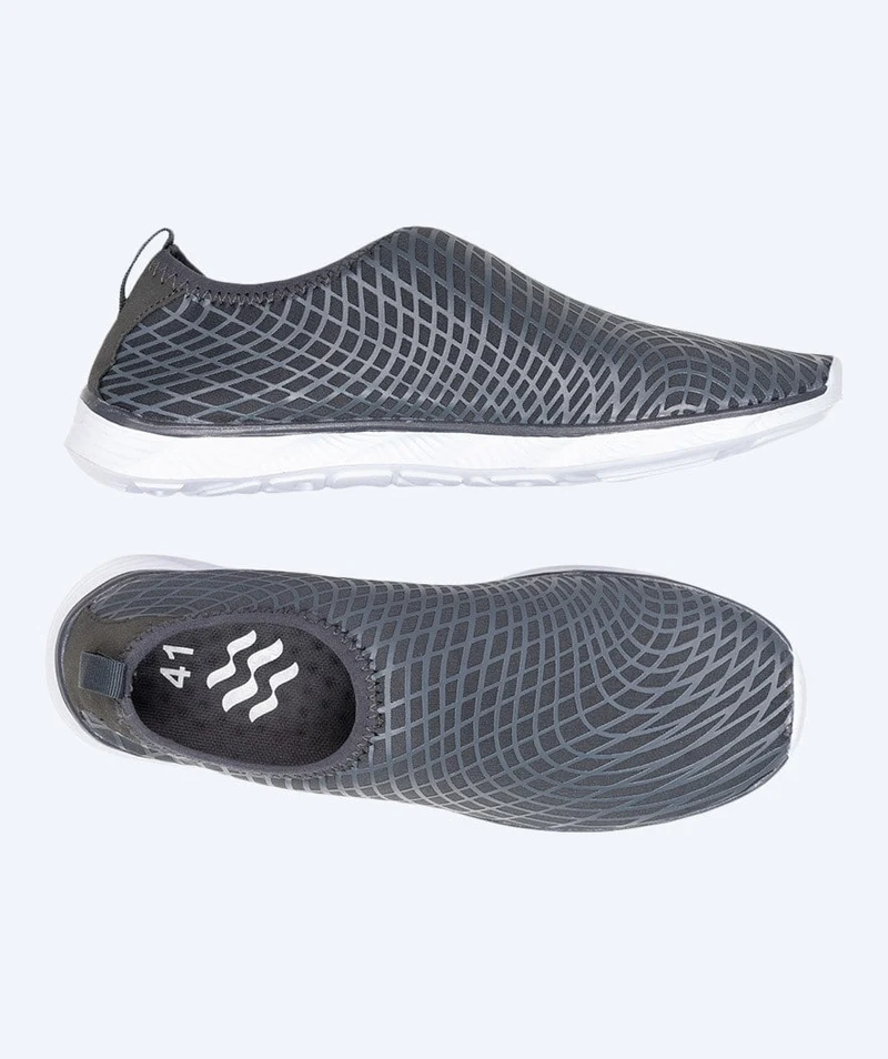 Watery Schwimmschuhe für Erwachsene - Kawaii - Grau