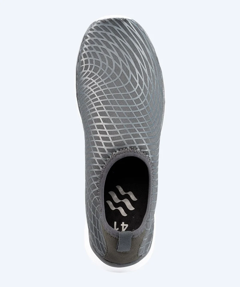 Watery Schwimmschuhe für Erwachsene - Kawaii - Grau