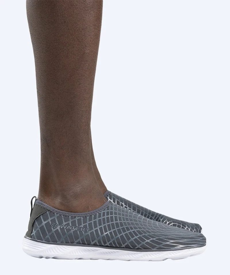Watery Schwimmschuhe für Erwachsene - Kawaii - Grau