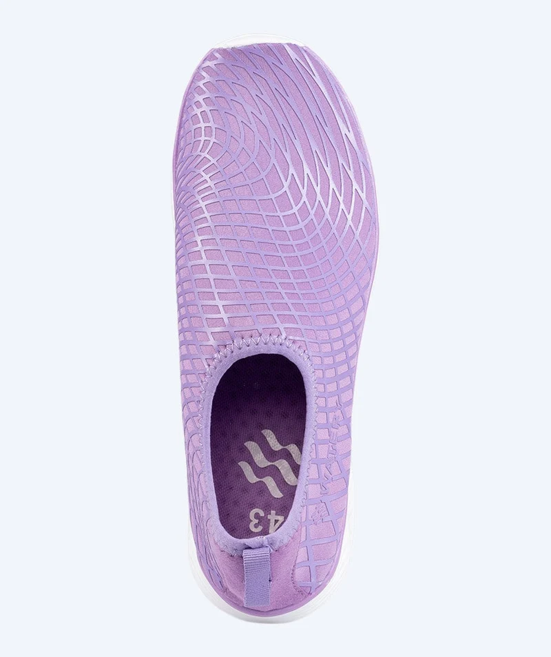 Watery Schwimmschuhe für Erwachsene - Kawaii - Lila