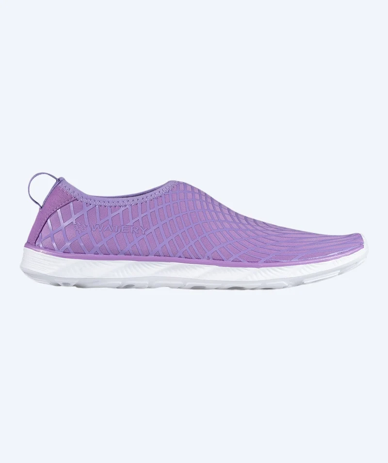 Watery Schwimmschuhe für Erwachsene - Kawaii - Lila